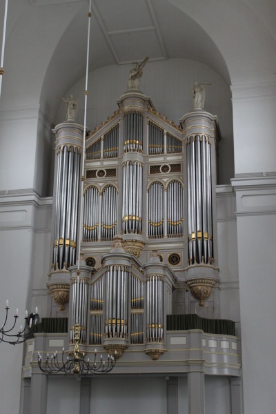 Gorinchem, Grote Kerk