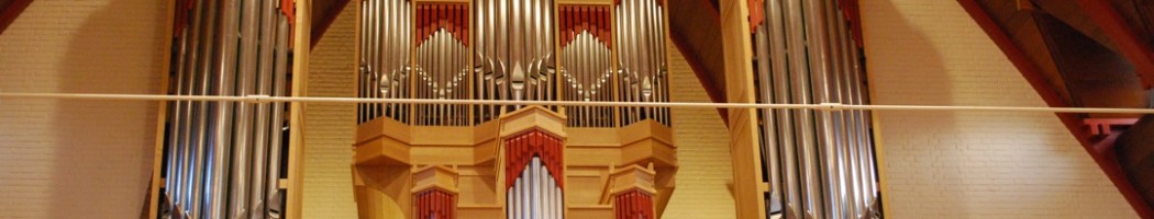 Nationale Orgeldag Nationale Orgeldag