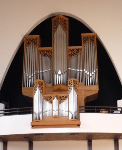 orgel zijdekerk boskoop