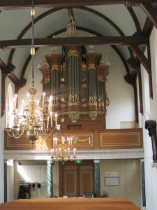meere-orgel dorpskerk maarssen