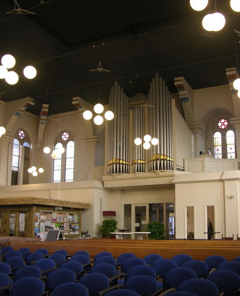 Terneuzen Grote Kerk Nationale Orgeldag