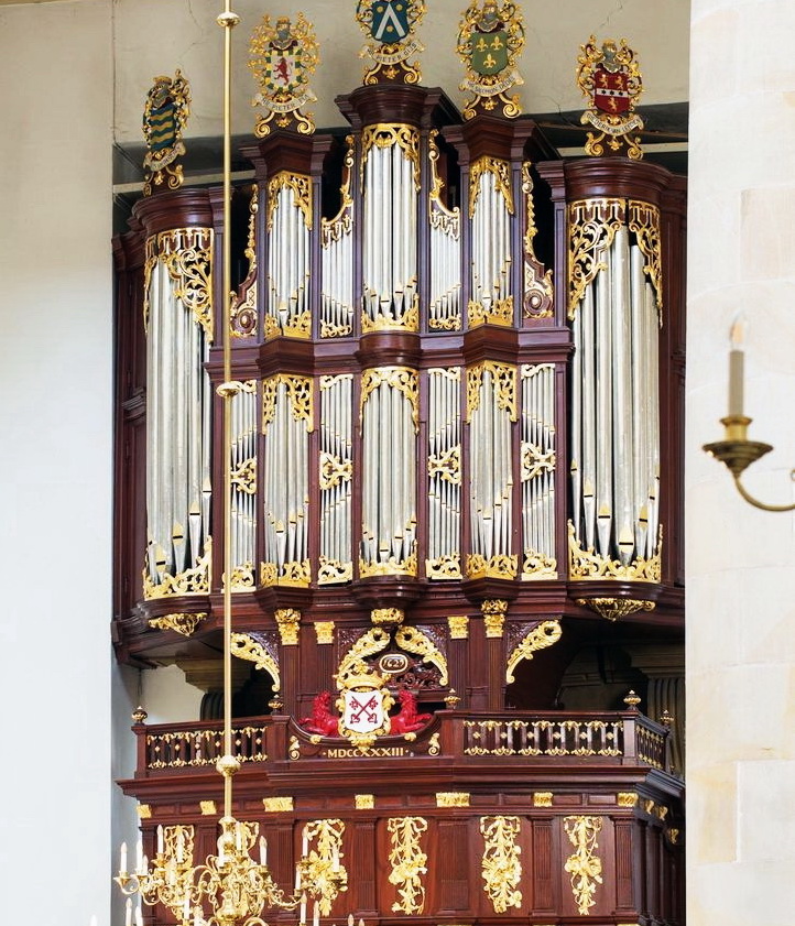 Leiden - Marekerk