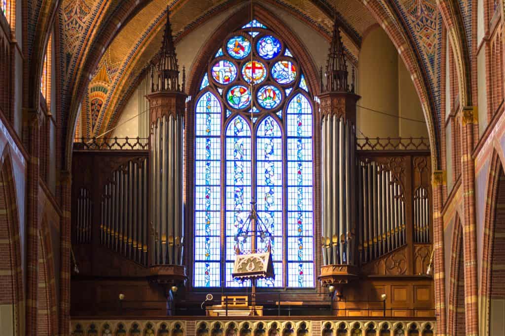 Lisse - Sint-Agathakerk
