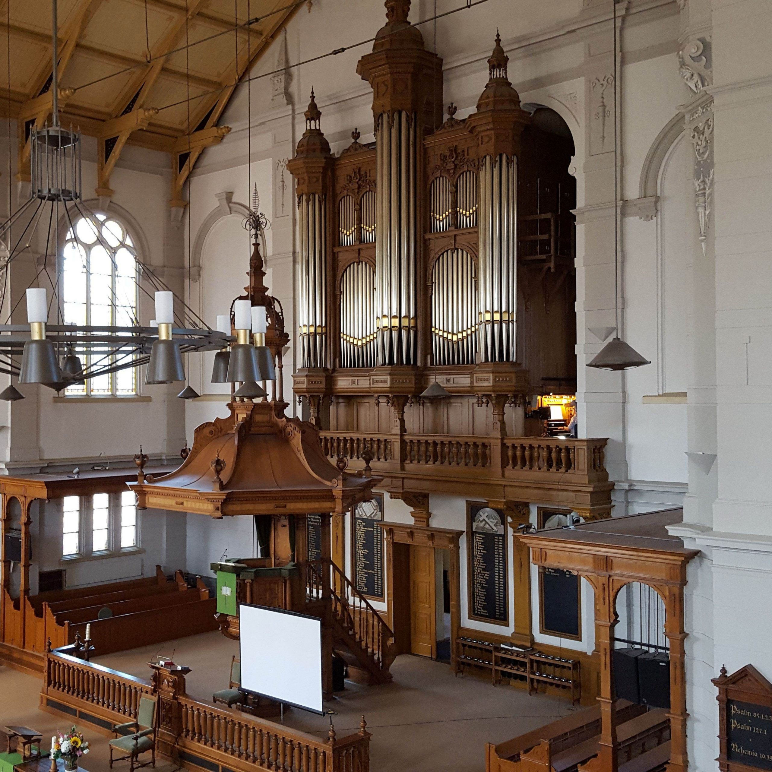 Apeldoorn - Grote Kerk