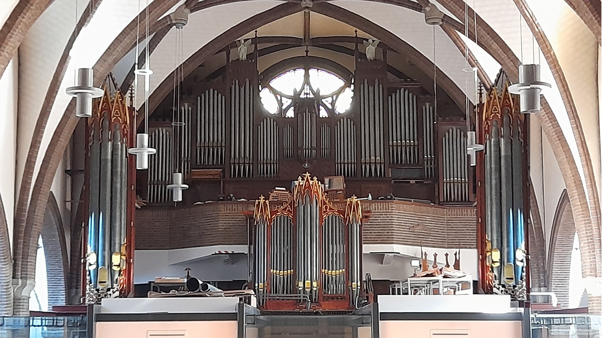 Haarlem - Adelbertuskerk