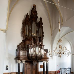orgel grote kerk nijkerk