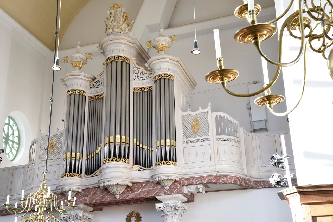 Westzaan - Grote of Sint-Joriskerk