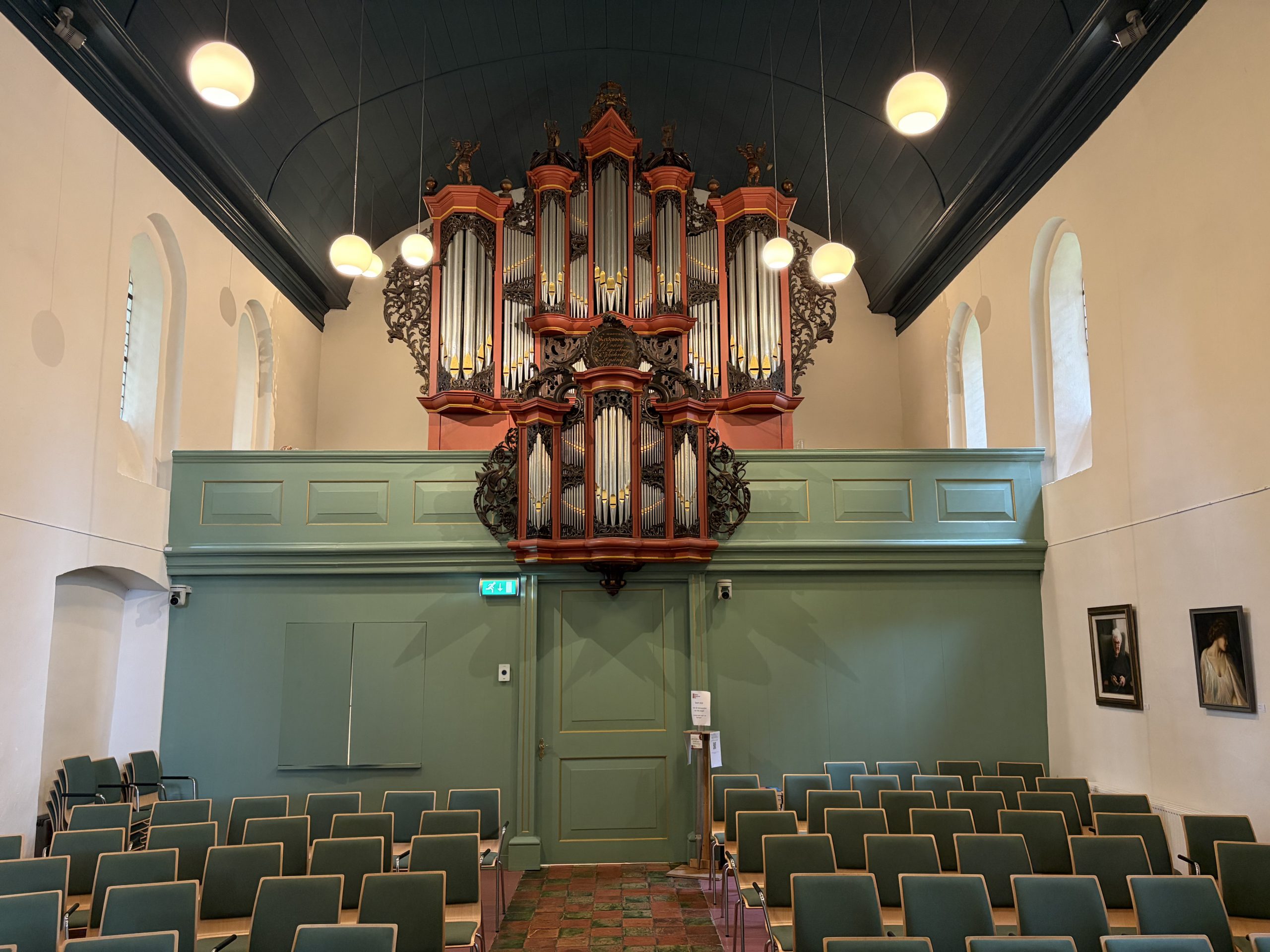 Peize - Kerk van Peize