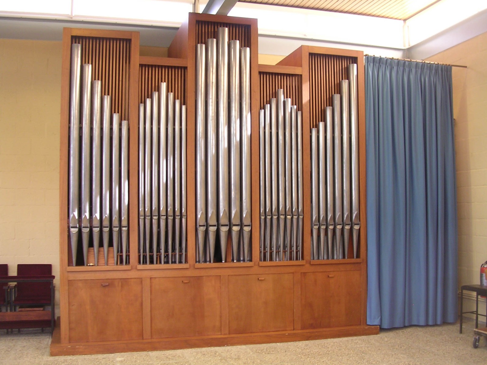 Ridderkerk - Goede Herderkerk
