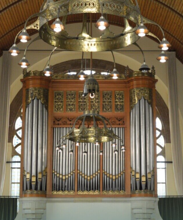Den Haag - Nieuwe Badkapel