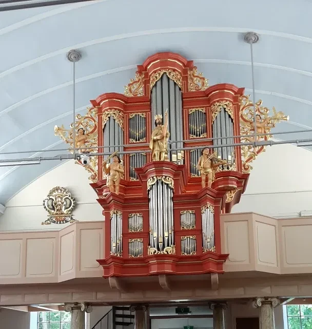 Berghuizen - Gereformeerde Kerk