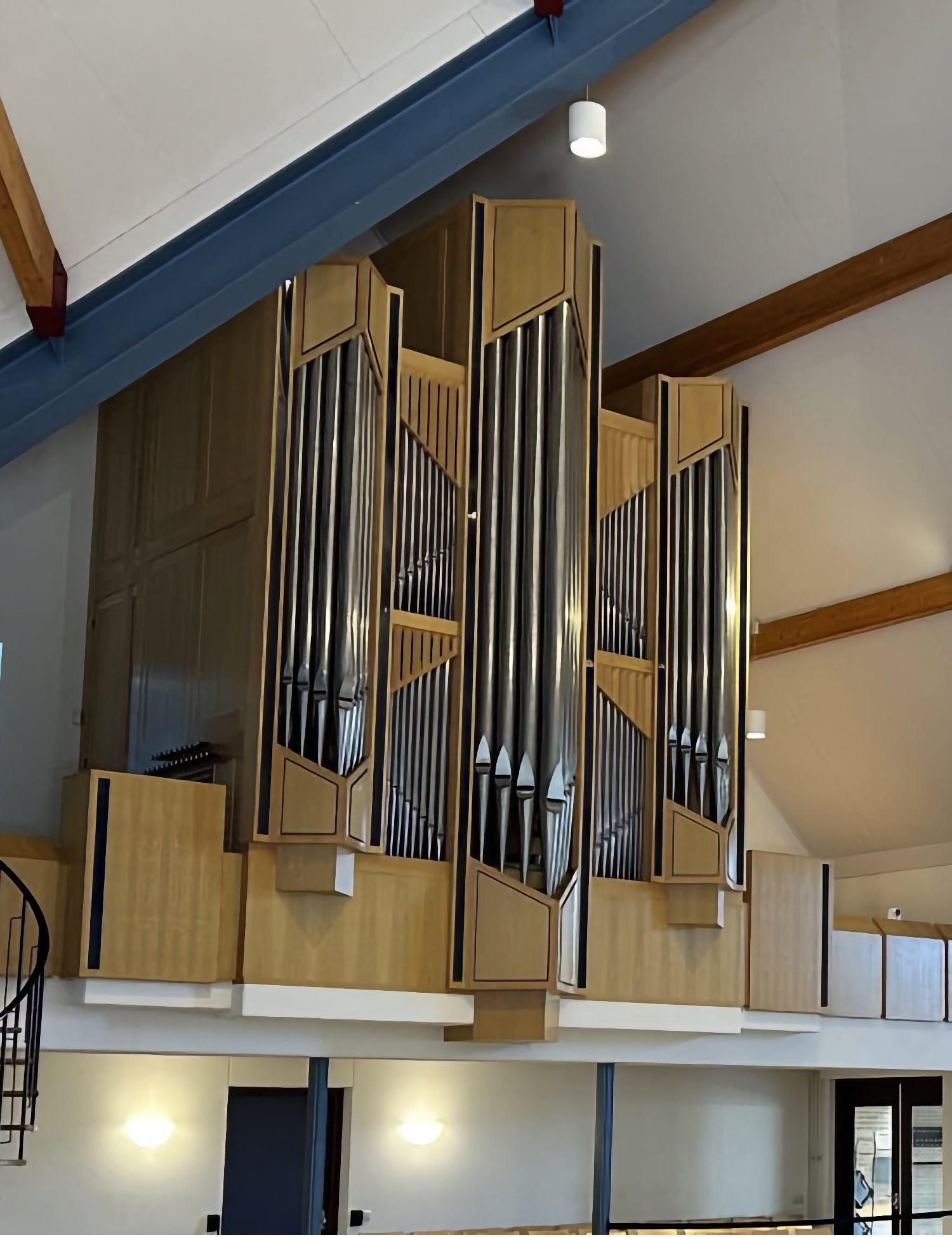 Apeldoorn, Eben-Haëzerkerk
