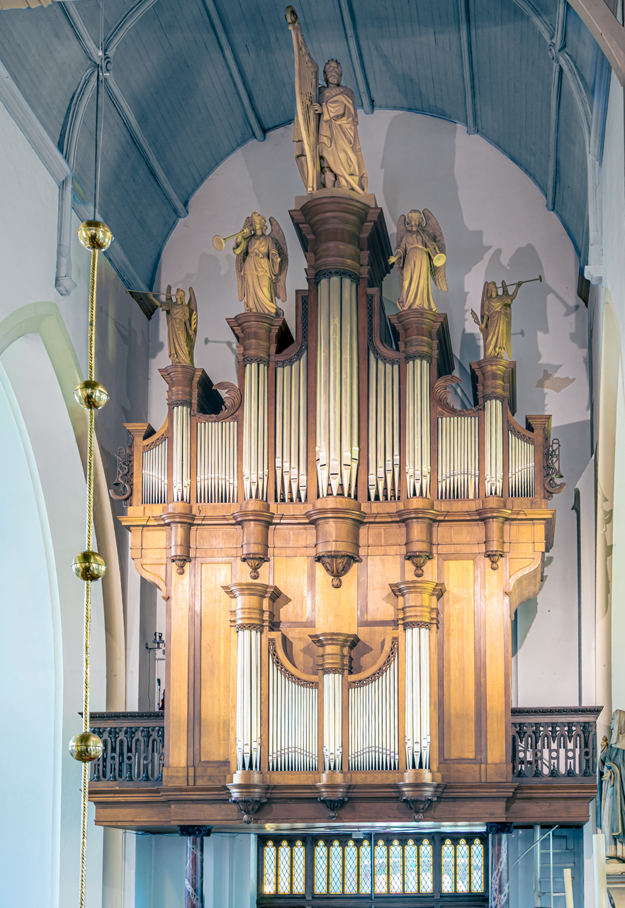 Hilvarenbeek - Sint-Petrus’-Bandenkerk