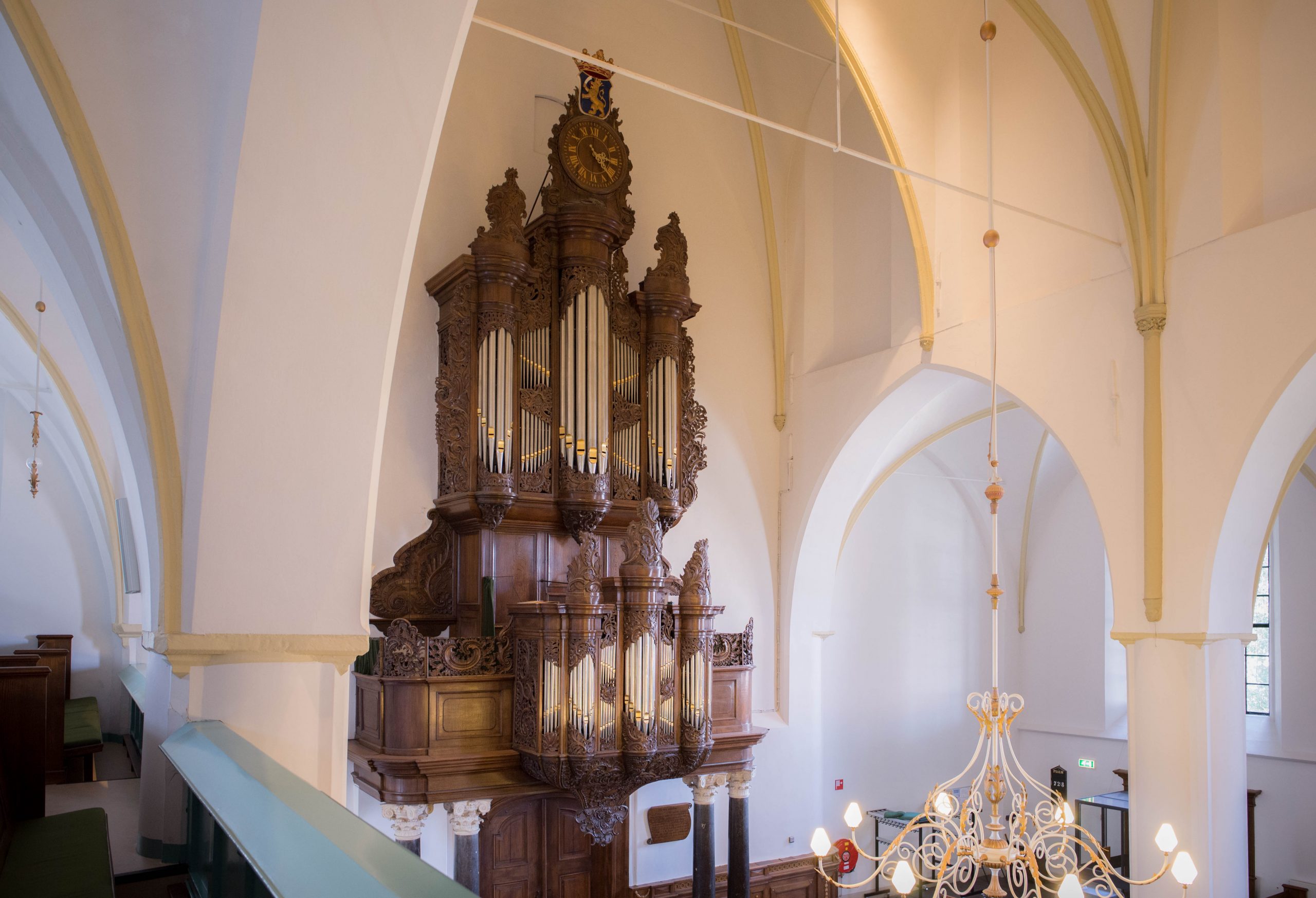 Nijkerk - Grote Kerk