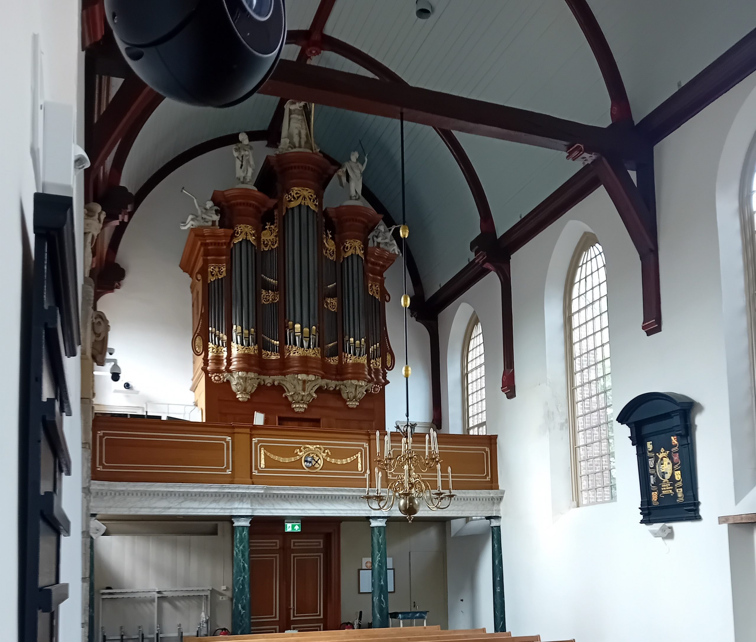 Maarssen, Dorpskerk
