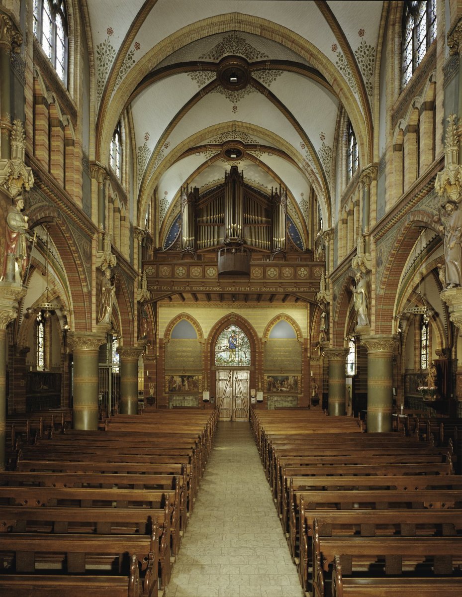 Oudewater - Sint-Franciscus van Assisiekerk